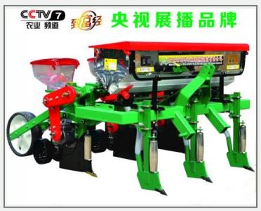 玉米播種機1